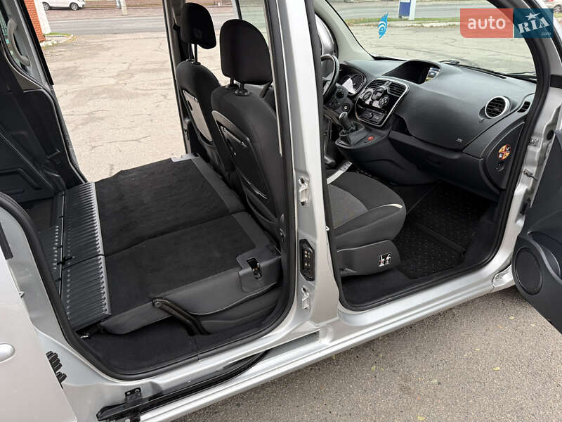 Мінівен Renault Kangoo 2016 в Дніпрі