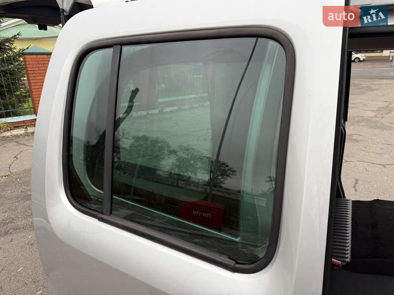 Мінівен Renault Kangoo 2016 в Дніпрі