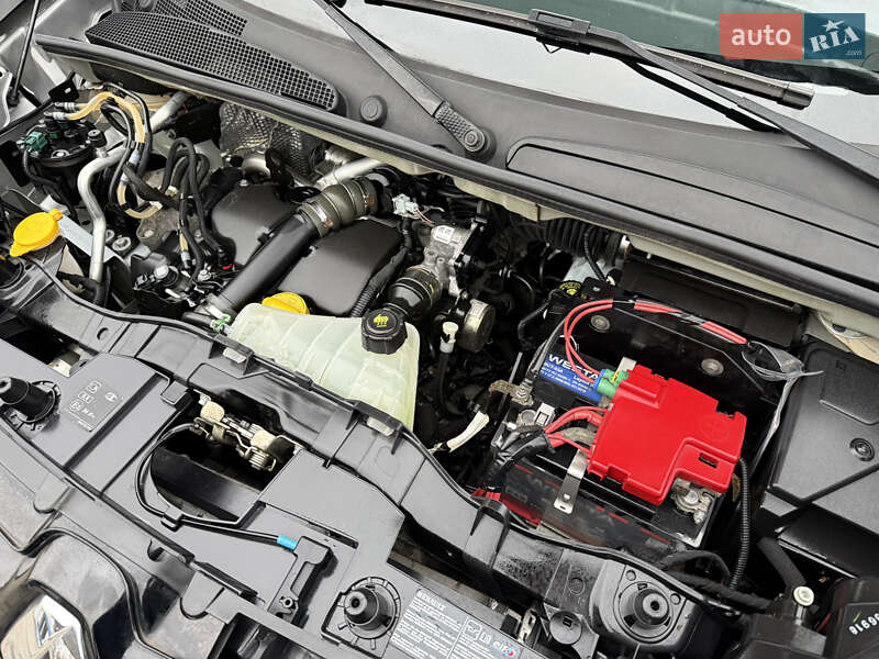 Мінівен Renault Kangoo 2016 в Дніпрі