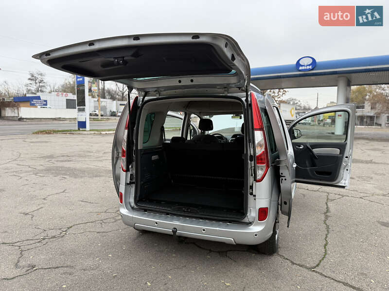 Мінівен Renault Kangoo 2016 в Дніпрі