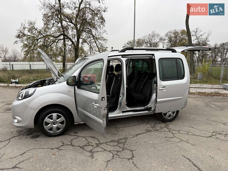 Мінівен Renault Kangoo 2016 в Дніпрі