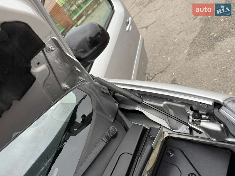 Мінівен Renault Kangoo 2016 в Дніпрі