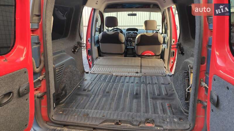 Мінівен Renault Kangoo 2015 в Києві фото 3 Мінівен Renault Kangoo 2015 в Києві