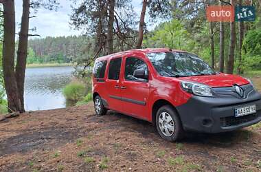 Мінівен Renault Kangoo 2015 в Києві