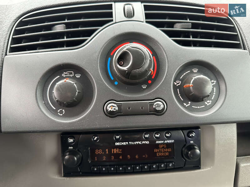 Мінівен Renault Kangoo 2010 в Жовтих Водах фото 23 Мінівен Renault Kangoo 2010 в Жовтих Водах