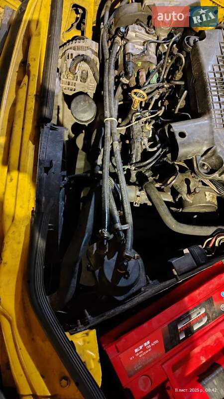 Грузовой фургон Renault Kangoo 2003 в Белой Церкви фото 2 Грузовой фургон Renault Kangoo 2003 в Белой Церкви