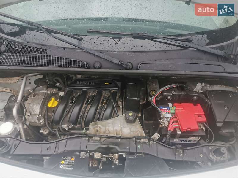 Мінівен Renault Kangoo 2010 в Любомлі фото 14 Мінівен Renault Kangoo 2010 в Любомлі