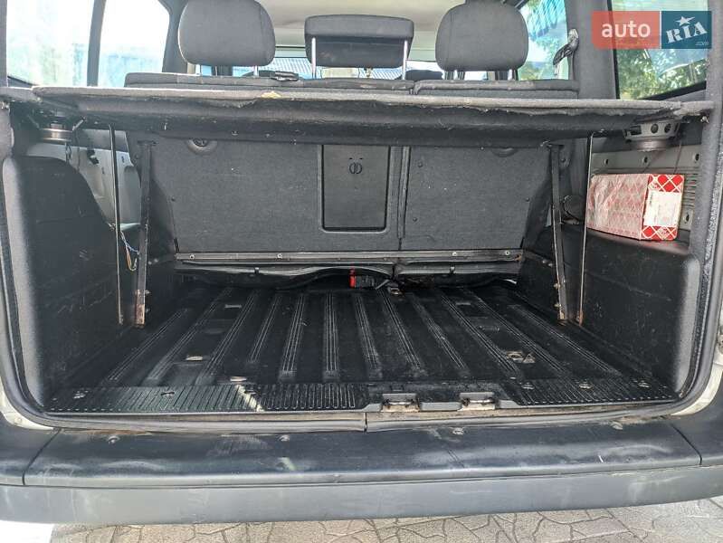 Мінівен Renault Kangoo 2005 в Рівному