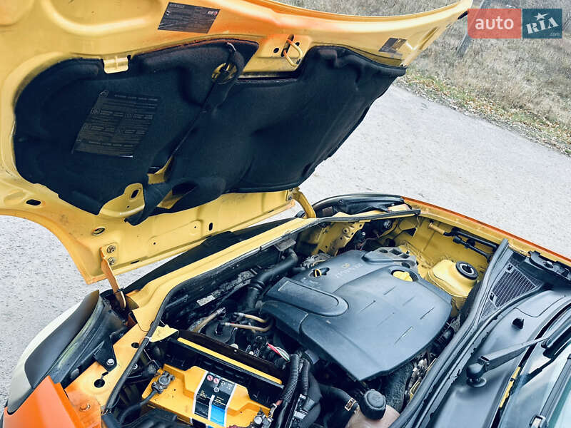 Грузовой фургон Renault Kangoo 2008 в Умани