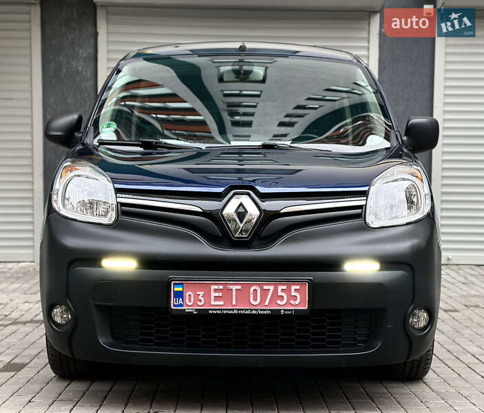 Мінівен Renault Kangoo 2019 в Житомирі