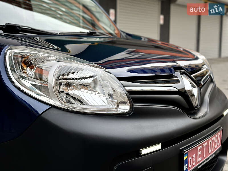 Мінівен Renault Kangoo 2019 в Житомирі