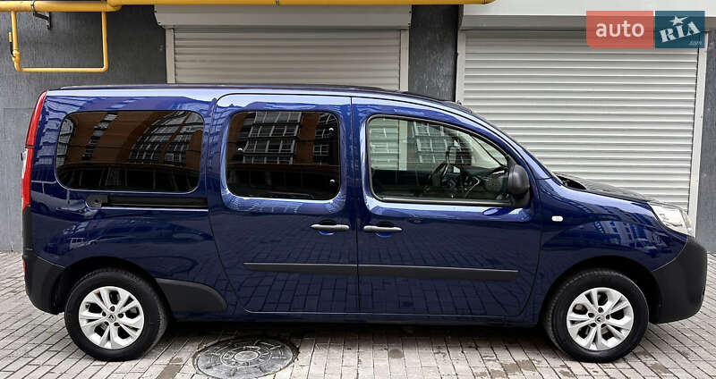 Мінівен Renault Kangoo 2019 в Житомирі
