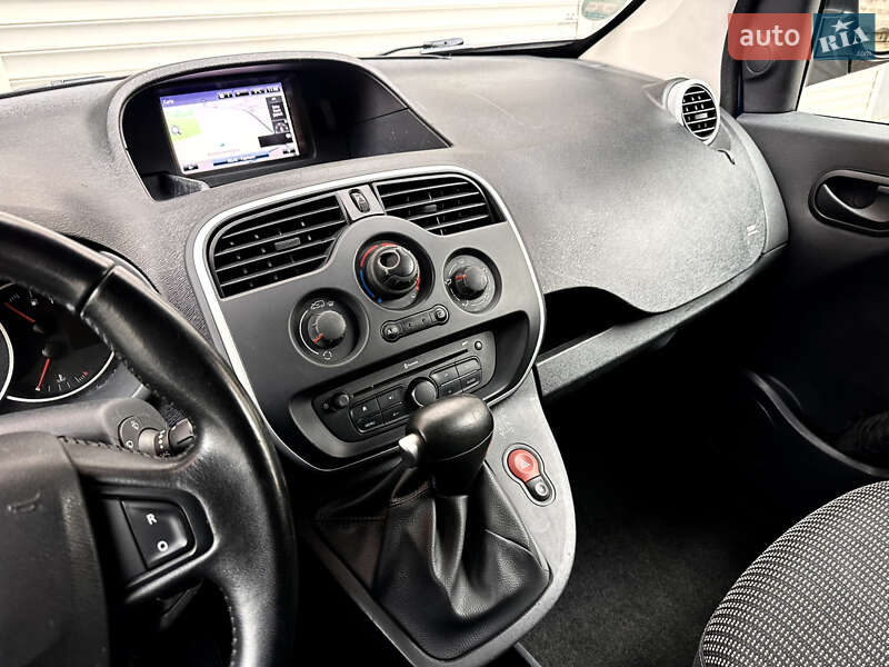 Мінівен Renault Kangoo 2019 в Житомирі