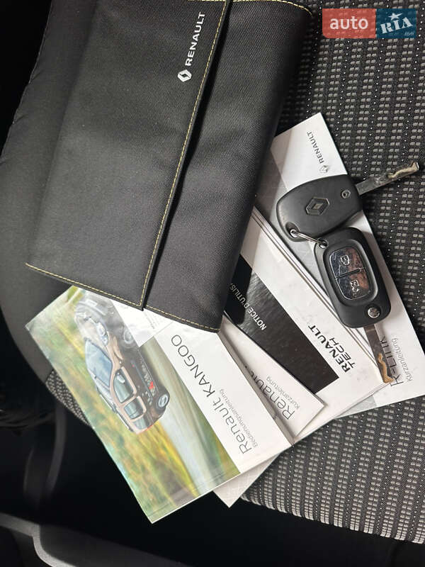 Мінівен Renault Kangoo 2019 в Житомирі