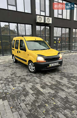 Мінівен Renault Kangoo 2003 в Полтаві