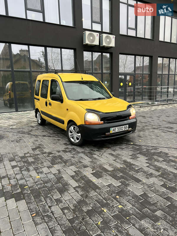 Renault Kangoo 2003