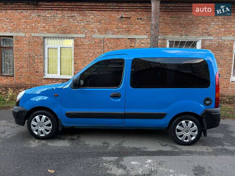 Мінівен Renault Kangoo 2005 в Хмельницькому фото 5 Мінівен Renault Kangoo 2005 в Хмельницькому