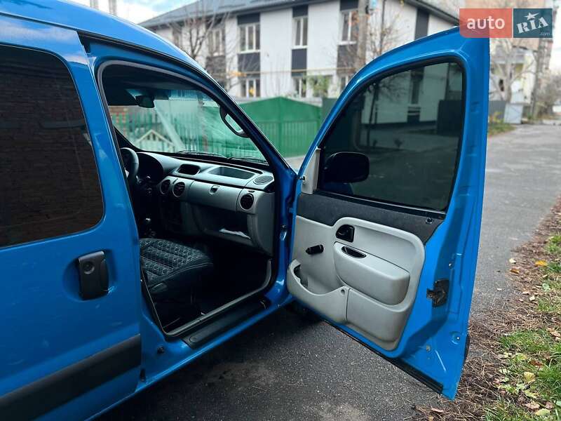 Мінівен Renault Kangoo 2005 в Хмельницькому фото 26 Мінівен Renault Kangoo 2005 в Хмельницькому