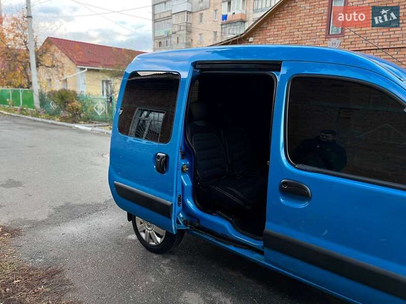 Мінівен Renault Kangoo 2005 в Хмельницькому фото 8 Мінівен Renault Kangoo 2005 в Хмельницькому