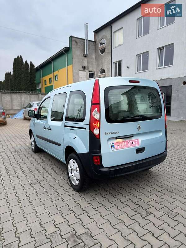 Мінівен Renault Kangoo 2008 в Луцьку
