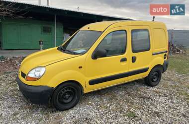 Мінівен Renault Kangoo 2003 в Тернополі