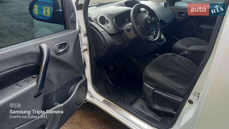 Грузовой фургон Renault Kangoo 2016 в Ахтырке