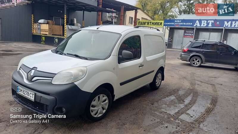 Грузовой фургон Renault Kangoo 2016 в Ахтырке