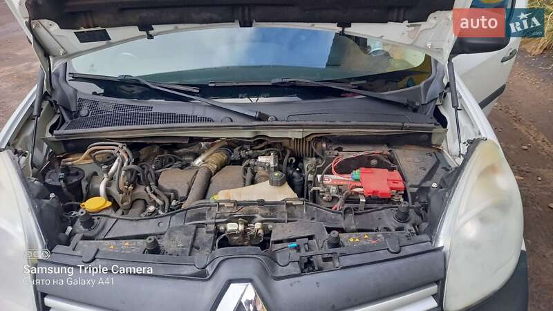 Грузовой фургон Renault Kangoo 2016 в Ахтырке