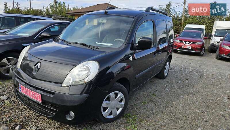 Минивэн Renault Kangoo 2012 в Ровно фото 2 Минивэн Renault Kangoo 2012 в Ровно