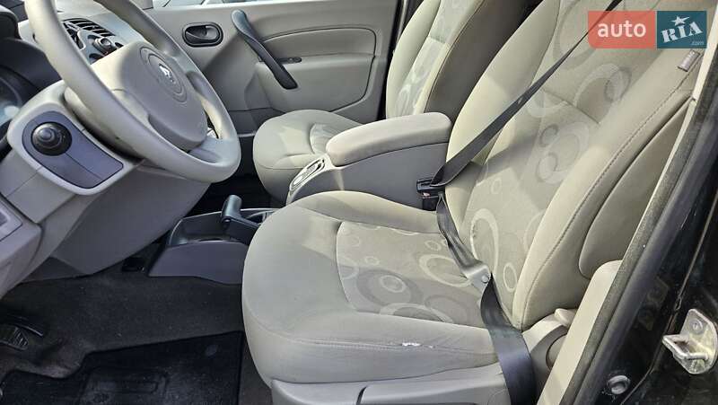 Минивэн Renault Kangoo 2012 в Ровно фото 7 Минивэн Renault Kangoo 2012 в Ровно