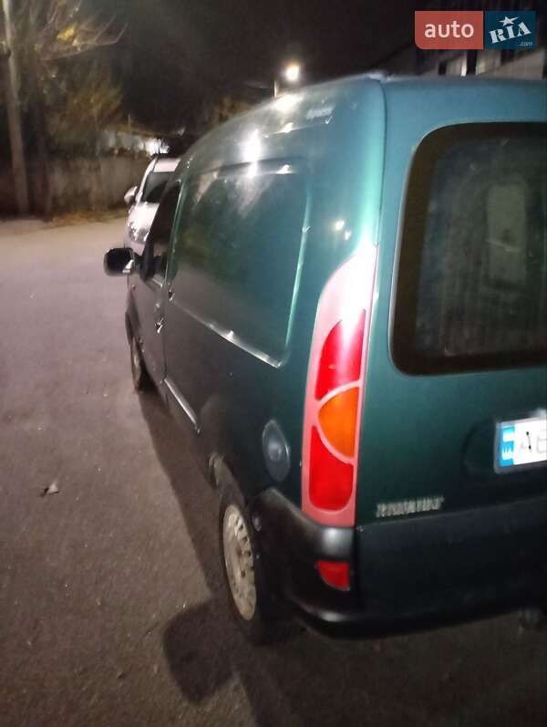 Вантажний фургон Renault Kangoo 2000 в Вінниці