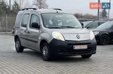 Мінівен Renault Kangoo 2009 в Старокостянтинові