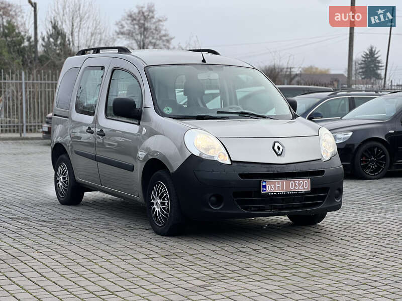Renault Kangoo 2009 Renault Kangoo 2009