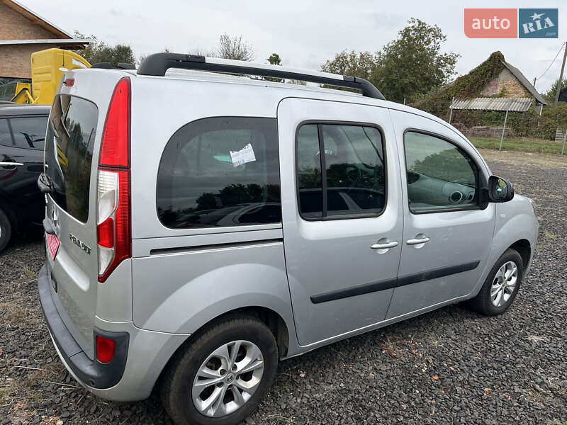 Минивэн Renault Kangoo 2019 в Владимире фото 4 Минивэн Renault Kangoo 2019 в Владимире