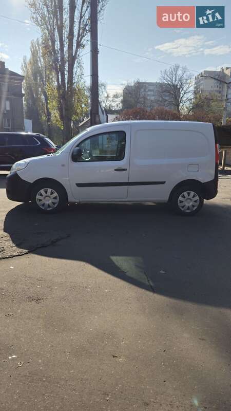 Вантажний фургон Renault Kangoo 2015 в Одесі фото 2 Вантажний фургон Renault Kangoo 2015 в Одесі