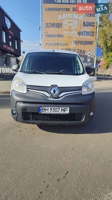 Вантажний фургон Renault Kangoo 2015 в Одесі фото 7 Вантажний фургон Renault Kangoo 2015 в Одесі