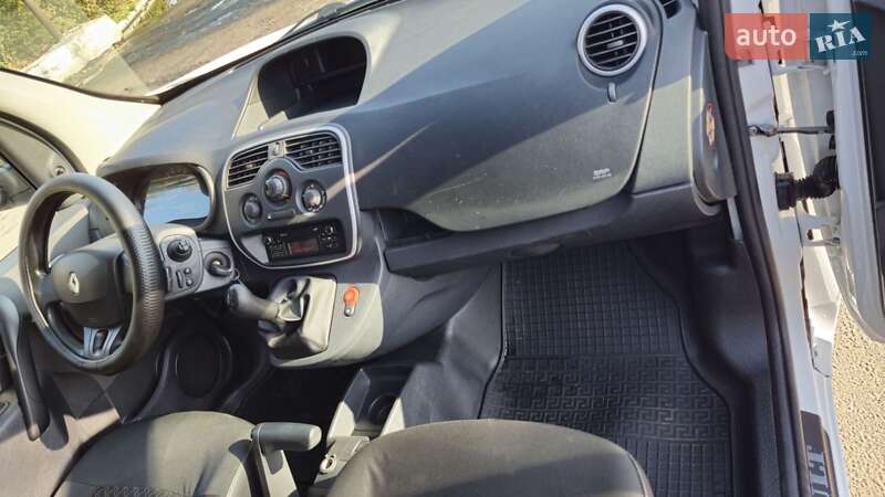 Вантажний фургон Renault Kangoo 2015 в Одесі фото 13 Вантажний фургон Renault Kangoo 2015 в Одесі