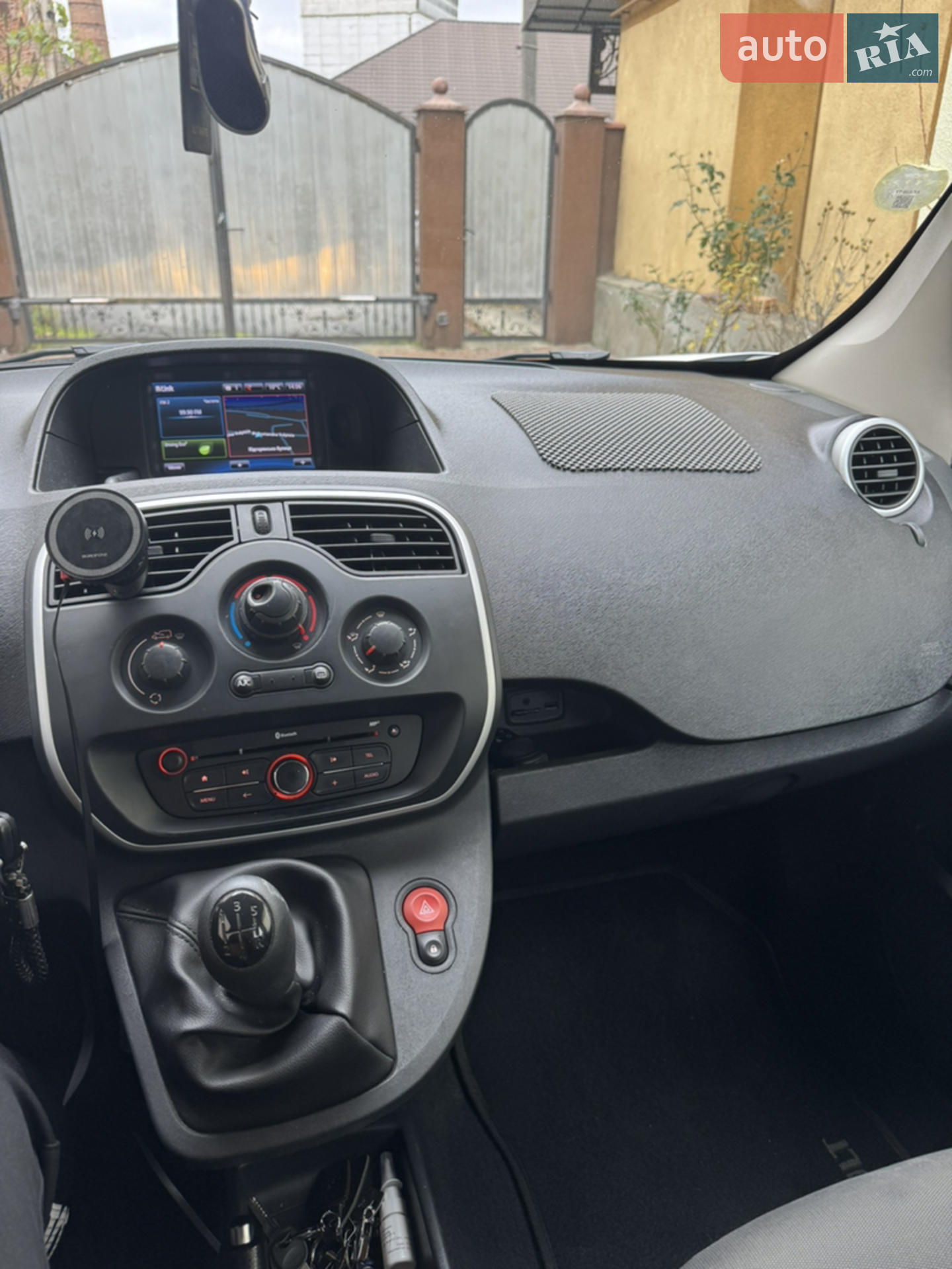 2016 Renault Kangoo - мініатюра 8