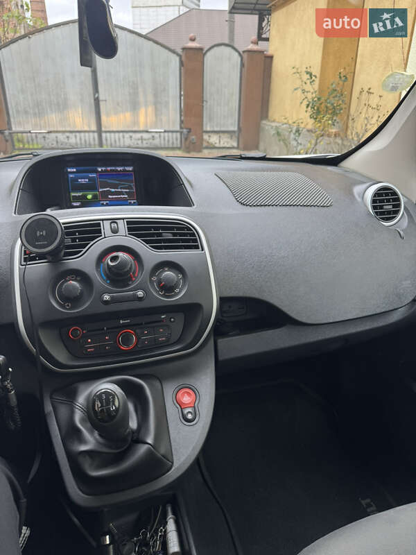 Минивэн Renault Kangoo 2016 в Мукачево фото 8 Минивэн Renault Kangoo 2016 в Мукачево