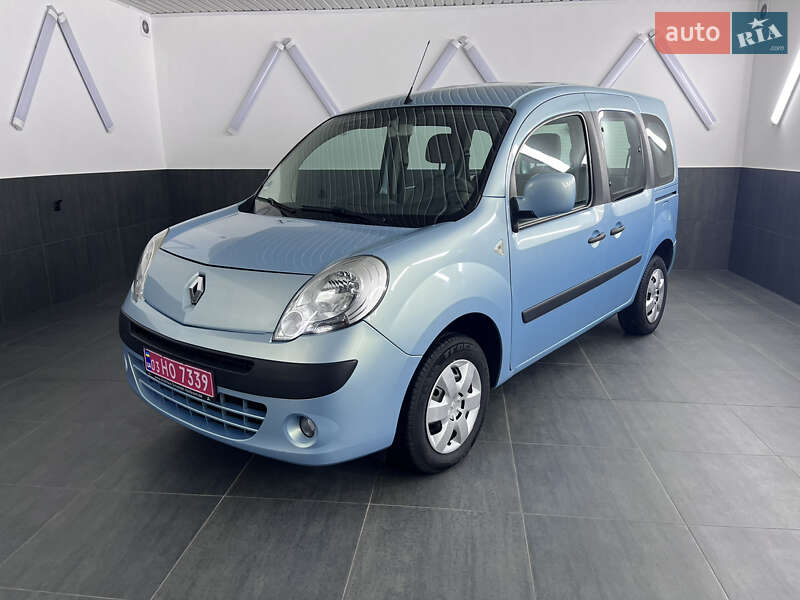 Мінівен Renault Kangoo 2009 в Козятині фото 6 Мінівен Renault Kangoo 2009 в Козятині