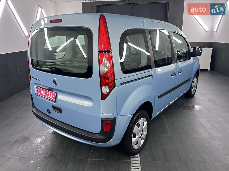 Мінівен Renault Kangoo 2009 в Козятині фото 16 Мінівен Renault Kangoo 2009 в Козятині