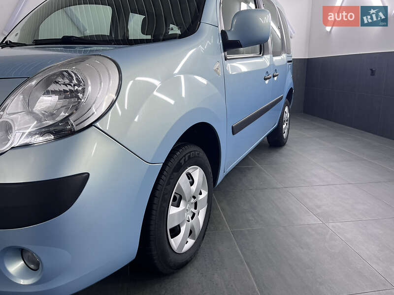 Мінівен Renault Kangoo 2009 в Козятині фото 21 Мінівен Renault Kangoo 2009 в Козятині