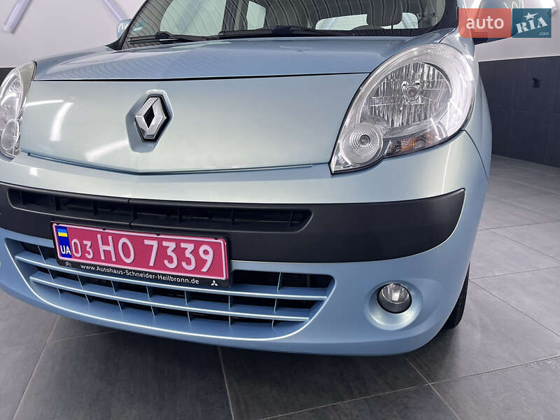 Мінівен Renault Kangoo 2009 в Козятині фото 25 Мінівен Renault Kangoo 2009 в Козятині