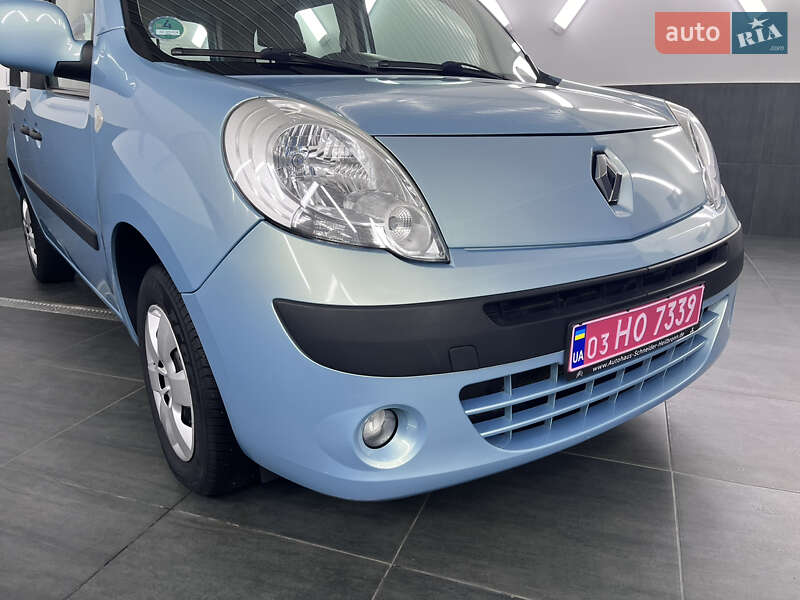Мінівен Renault Kangoo 2009 в Козятині фото 28 Мінівен Renault Kangoo 2009 в Козятині
