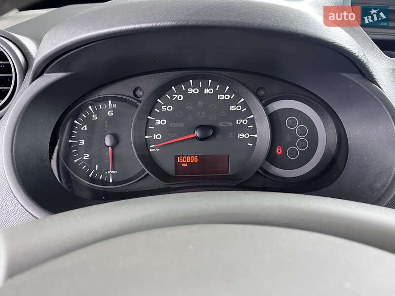 Мінівен Renault Kangoo 2009 в Козятині фото 44 Мінівен Renault Kangoo 2009 в Козятині