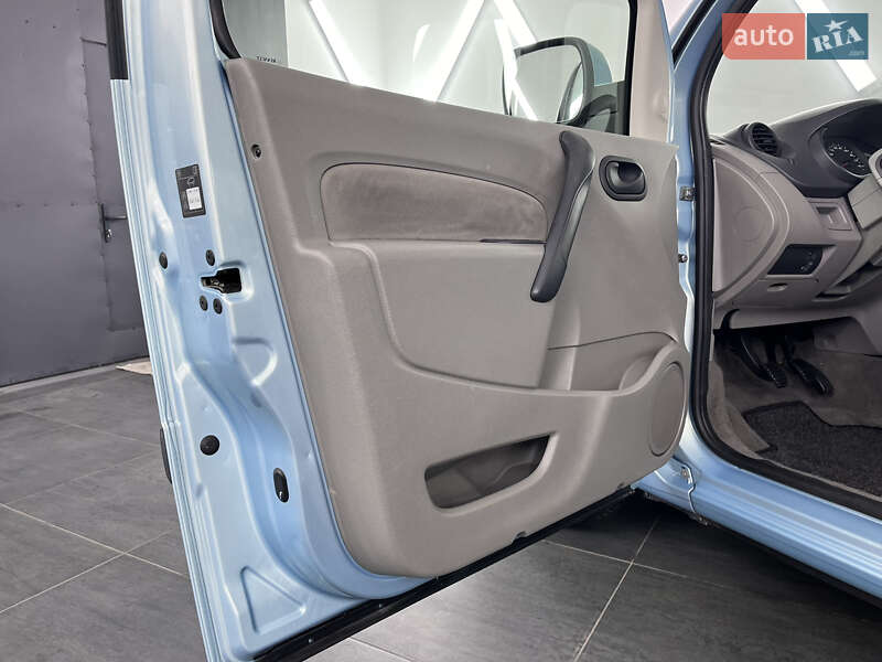 Мінівен Renault Kangoo 2009 в Козятині фото 53 Мінівен Renault Kangoo 2009 в Козятині