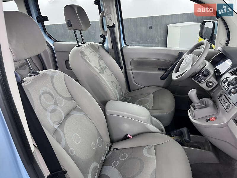 Мінівен Renault Kangoo 2009 в Козятині фото 66 Мінівен Renault Kangoo 2009 в Козятині