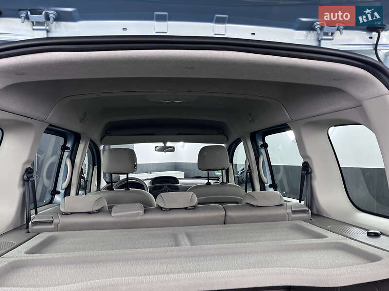 Мінівен Renault Kangoo 2009 в Козятині фото 79 Мінівен Renault Kangoo 2009 в Козятині