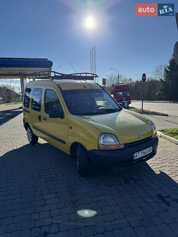 Renault Kangoo 2001 Renault Kangoo 2001