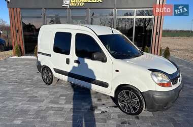 Минивэн Renault Kangoo 2004 в Коломые